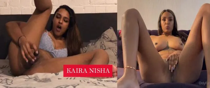 Kaira-Nisha Pornstar Banner