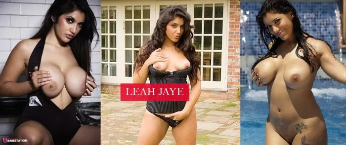 Leah-Jaye Indian Pornstar Banner