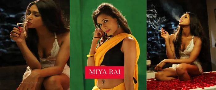 Miya Rai Indian Pornstar Banner